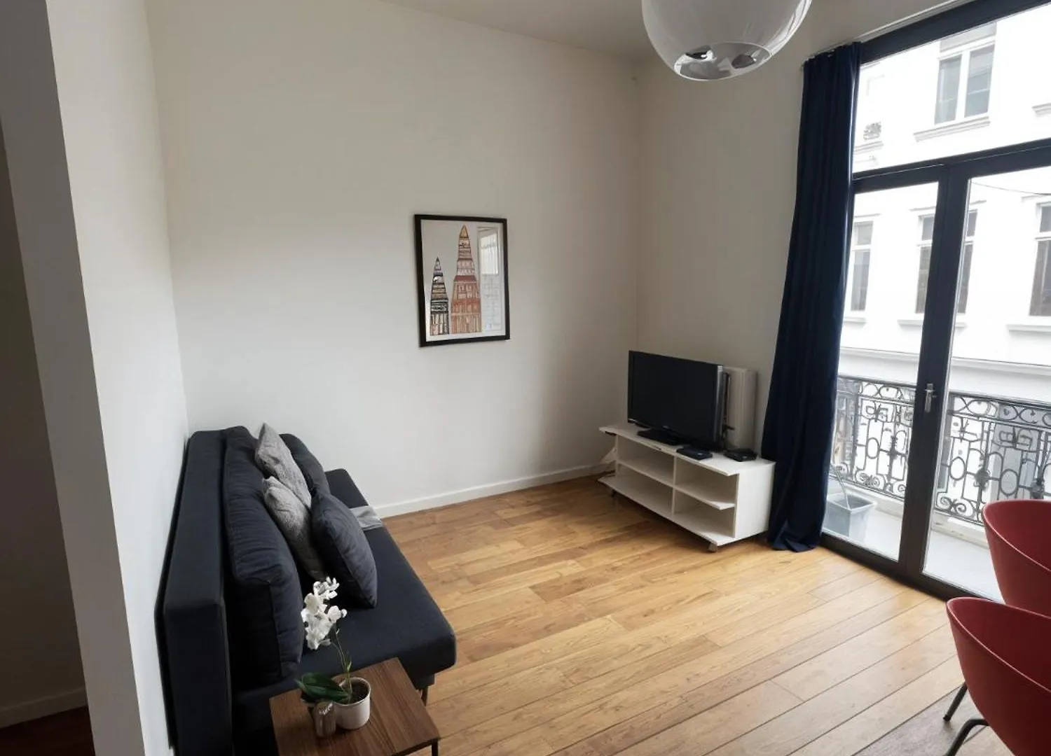 Appartement Confortable 1 Chambre Au Coeur De Bruxelles Bélgica