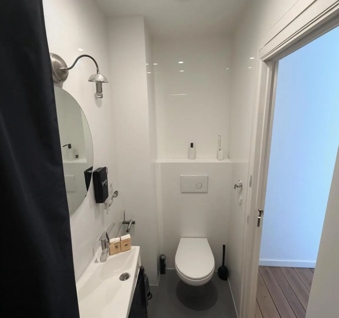 Appartement Confortable 1 Chambre Au Coeur De Bruxelles Brussels